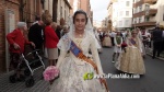 Burriana mostra el fervor per la Mare de D?u dels Desemparats