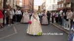 Burriana mostra el fervor per la Mare de D?u dels Desemparats