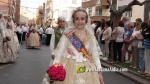 Burriana mostra el fervor per la Mare de D?u dels Desemparats