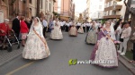 Burriana mostra el fervor per la Mare de D?u dels Desemparats