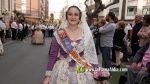 Burriana mostra el fervor per la Mare de D?u dels Desemparats