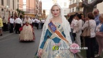 Burriana mostra el fervor per la Mare de D?u dels Desemparats