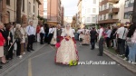 Burriana mostra el fervor per la Mare de D?u dels Desemparats