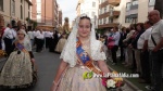 Burriana mostra el fervor per la Mare de D?u dels Desemparats