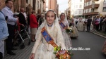 Burriana mostra el fervor per la Mare de D?u dels Desemparats