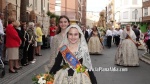 Burriana mostra el fervor per la Mare de D?u dels Desemparats