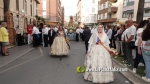 Burriana mostra el fervor per la Mare de D?u dels Desemparats
