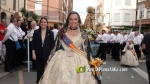 Burriana mostra el fervor per la Mare de D?u dels Desemparats