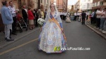 Burriana mostra el fervor per la Mare de D?u dels Desemparats