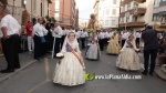 Burriana mostra el fervor per la Mare de D?u dels Desemparats