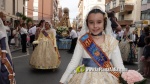 Burriana mostra el fervor per la Mare de D?u dels Desemparats