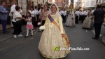 Burriana mostra el fervor per la Mare de D?u dels Desemparats