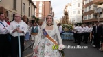 Burriana mostra el fervor per la Mare de D?u dels Desemparats