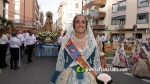 Burriana mostra el fervor per la Mare de D?u dels Desemparats