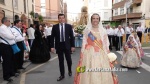 Burriana mostra el fervor per la Mare de D?u dels Desemparats