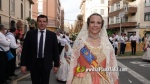 Burriana mostra el fervor per la Mare de D?u dels Desemparats