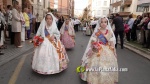 Burriana mostra el fervor per la Mare de D?u dels Desemparats