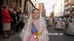 Burriana mostra el fervor per la Mare de D?u dels Desemparats
