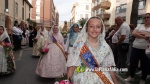 Burriana mostra el fervor per la Mare de D?u dels Desemparats
