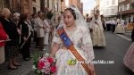Burriana mostra el fervor per la Mare de D?u dels Desemparats