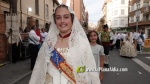 Burriana mostra el fervor per la Mare de D?u dels Desemparats