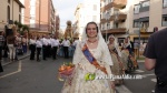 Burriana mostra el fervor per la Mare de D?u dels Desemparats
