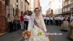 Burriana mostra el fervor per la Mare de D?u dels Desemparats