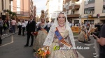 Burriana mostra el fervor per la Mare de D?u dels Desemparats