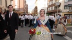 Burriana mostra el fervor per la Mare de D?u dels Desemparats
