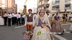 Burriana mostra el fervor per la Mare de D?u dels Desemparats
