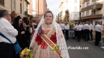 Burriana mostra el fervor per la Mare de D?u dels Desemparats
