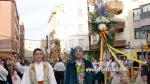Burriana mostra el fervor per la Mare de D?u dels Desemparats