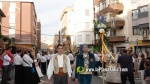 Burriana mostra el fervor per la Mare de D?u dels Desemparats