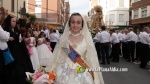 Burriana mostra el fervor per la Mare de D?u dels Desemparats
