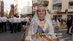 Burriana mostra el fervor per la Mare de D?u dels Desemparats