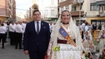 Burriana mostra el fervor per la Mare de D?u dels Desemparats