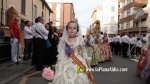 Burriana mostra el fervor per la Mare de D?u dels Desemparats