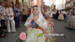 Burriana mostra el fervor per la Mare de D?u dels Desemparats