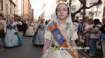 Burriana mostra el fervor per la Mare de D?u dels Desemparats