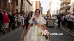 Burriana mostra el fervor per la Mare de D?u dels Desemparats