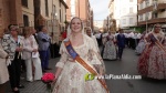 Burriana mostra el fervor per la Mare de D?u dels Desemparats