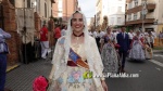 Burriana mostra el fervor per la Mare de D?u dels Desemparats