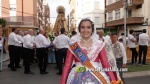 Burriana mostra el fervor per la Mare de D?u dels Desemparats