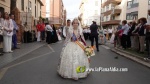 Burriana mostra el fervor per la Mare de D?u dels Desemparats