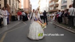 Burriana mostra el fervor per la Mare de D?u dels Desemparats