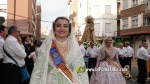 Burriana mostra el fervor per la Mare de D?u dels Desemparats