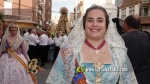 Burriana mostra el fervor per la Mare de D?u dels Desemparats