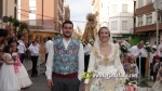 Burriana mostra el fervor per la Mare de D?u dels Desemparats