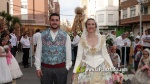 Burriana mostra el fervor per la Mare de D?u dels Desemparats
