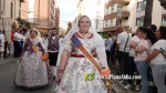 Burriana mostra el fervor per la Mare de D?u dels Desemparats